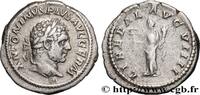 THE SEVERANS (193 AD to 235 AD) Denier CARACALLA Rome 214 (19mm, 3,38g, 1h) -