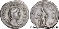 THE MILITARY CRISIS(235 AD to 284 AD) Antoninien OTACILIA SEVERA Rome 248 (22,5mm, 3,42g, 6h) -