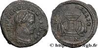 THE TETRARCHY(284 AD to 337 AD) Follis ou nummus CONSTANTIUS I Londres 307-308 (26mm, 7,13g, 7h) -
