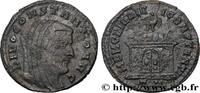 THE TETRARCHY(284 AD to 337 AD) Follis ou nummus CONSTANTIUS I Ticinum 307-308 (25mm, 6,60g, 12h) -