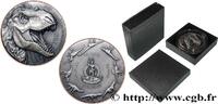 VANUATU 10 Vatu Tyrannosaure VANUATU 2023 (60mm, 155g, 12h) -