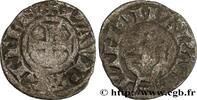 FRANCE Denier ORANGE - PRINCIPALITY OF ORANGE - ANONYMOUS (BAUX OR CHALON FAMILY) Orange s.m. (18,5mm, 1,04g, 1h) -