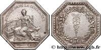 FRANCE CAISSE D'ESCOMPTE, 1er type BANQUES - ÉTABLISSEMENTS DE CRÉDIT 1776 (34?5mm, 19,79g, 12h) -