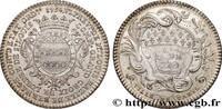 FRANCE Louis - Basile de Bernage, prévôt de Paris ILE DE FRANCE - VILLES et NOBLESSE 1754 (31,5mm, 10,05g, 6h) -