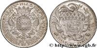 FRANCE Louis - Basile de Bernage, prévôt de Paris ILE DE FRANCE - VILLES et NOBLESSE 1754 (30,5mm, 10,58g, 6h) -