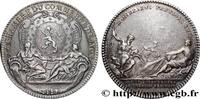 FRANCE Chambre de commerce de Lyon LES CHAMBRES DE COMMERCE n.d. (31mm, 9,76g, 6h) -