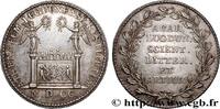 FRANCE Académie des sciences, belles-lettres et arts reco ACADÉMIES ET SOCIÉTÉS SAVANTES s.l. 1700 (1806) (30,5mm, 11,76g, 5h) -