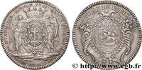 FRANCE Armand Jérôme Bignon, bibliothèque du Roi ILE DE FRANCE - VILLES et NOBLESSE 1771 (31,5mm, 10,08g, 6h) -
