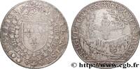 FRANCE La Valteline CONSEIL DU ROI 1631 (26,5mm, 5,35g, 6h) -