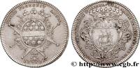FRANCE Gérard Mellier ÉCHEVINS ET MAIRES DE NANTES 1721 (29mm, 7,32g, 6h) -