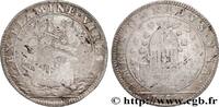 FRANCE CORPORATIONS LOUIS XIV Paris, Monnaie du Louvre 1656 (27,5mm, 5,46g, 6h) -