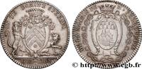 FRANCE Jean-Jacques Berrouette, maire de Nantes ÉCHEVINS ET MAIRES DE NANTES 1783 (28mm, 7,26g, 6h) -