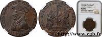 BRITISH TOKENS OR JETTONS 1/2 Penny Emsworth (Hampshire) comte Howe / voilie BRITISH TOKENS OR JETTONS 1795 (29mm, 12g, h) -
