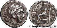 Hellenistic 1 (323 BC to 188 BC) Drachme MACEDONIA - MACEDONIAN KINGDOM - PHILIP III ARRHIDAEUS Colophon, Ionie c. 323-317 AC. (18mm, 4,24g, 11h) -