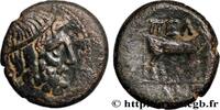 Hellenistic 2 (188 BC to 30 BC) Unité MACEDONIA - MACEDONIAN PROVINCE - PELLA Pella, Macédoine c. 148 AC. (19mm, 7,28g, 11h) -
