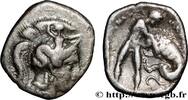 Classic 2 (400 BC to 350 BC) Diobole CALABRIA - TARAS Tarente, Calabre c. 380-325 AC. (12mm, 1,09g, 6h) -