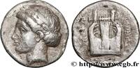 Classic 3 (350 BC to 323 BC) Drachme IONIA - KOLOPHON Colophon c. 390-350 AC. (16mm, 3,52g, 12h) -