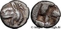 Diobole c. 550-500 AC. Archaïc 2 (550 BC to 480 BC) IONIEN - PHOKAIA Phocée, Ionie c. 550-500 AC. (9mm, 1,31g, h) fVZ