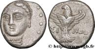 Classic 3 (350 BC to 323 BC) Hemidrachme PAPHLAGONIA - SINOPE Sinope, Paphlagonie c. 330-250 AC. (11,5mm, 1,47g, 12h) -