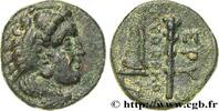 Classic 3 (350 BC to 323 BC) Unité IONIA - ERYTHRAI Érythrées, Ionie c. 330-300 AC. (13mm, 1,57g, 2h) -