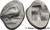 Classic 1 (480 BC to 400 BC) Trihemiobole MACEDONIA - EION Eion, Macédoine c. 500-450 AC. (12mm, 1,10g, h) -