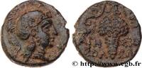 Hellenistic 2 (188 BC to 30 BC) Unité CILICIA - SOLOI Soloi, Cilicie c. 100-30 (12,5mm, 2,23g, 12h) -