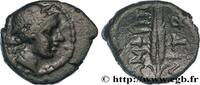 Hellenistic 2 (188 BC to 30 BC) Unité MACEDONIA - AMPHIPOLIS Amphipolis, Macédoine c. 148-31 AC. (15,5mm, 4,32g, 12h) -
