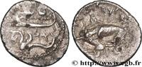 Classic 3 (350 BC to 323 BC) Seizième de shekel PHOENICIA - BYBLOS Byblos, Phénicie c. 375-351 AC. (10,5mm, 0,74g, 10h) -