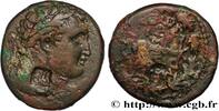 Hellenistic 2 (188 BC to 30 BC) Chalque PHOENICIA - TYRE Tyr, Phénicie c. 77-78 (25,5mm, 13,60g, 6h) -