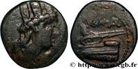 Hellenistic 1 (323 BC to 188 BC) Chalque PHOENICIA - ARADOS Arados, Phénicie c. 241-240 AC. (16,5mm, 3,29g, 6h) -