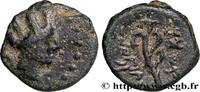 Hellenistic 1 (323 BC to 188 BC) Hemichalque PHOENICIA - ARADOS Phénicie, Arados c. 174-173 AC. (12mm, 1,41g, 12h) -