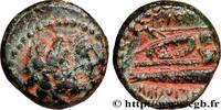 Hellenistic 1 (323 BC to 188 BC) Hemichalque PHOENICIA - ARADOS Arados, Phénicie c. 130-129 AC. (15mm, 3,45g, 12h) -