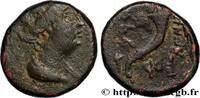 Hellenistic 1 (323 BC to 188 BC) Unité PHOENICIA - KARNE Carné, Phénicie 190-110 AC. (15mm, 3,25g, 12h) -