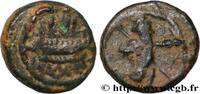 Classic 2 (400 BC to 350 BC) Unité PHOENICIA - SIDON Sidon, Phénicie 362-361 AC. (14,5mm, 3,08g, 6h) -