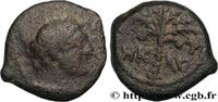 Hellenistic 2 (188 BC to 30 BC) Chalque PHOENICIA - TYRE Tyr, Phénicie c. 99-98 AC. (12mm, 1,99g, 12h) -