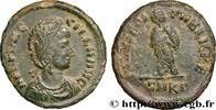 THE END OF EMPIRE(363 AD to 476 AD) Maiorina pecunia AELIA FLACCILLA Cyzique 383-388 (23,5mm, 3,75g, 12h) -