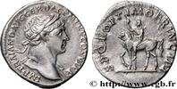 THE ANTONINES (96 AD to 192 AD) Denier TRAJANUS Rome 113 (19mm, 3,46g, 7h) -
