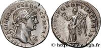 THE ANTONINES (96 AD to 192 AD) Denier TRAJANUS Rome 107 (18,5mm, 3,61g, 6h) -
