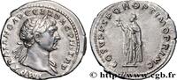 THE ANTONINES (96 AD to 192 AD) Denier TRAJANUS Rome 108 (18,5mm, 3,42g, 6h) -