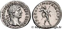 THE ANTONINES (96 AD to 192 AD) Denier TRAJANUS Rome 114 (17,5mm, 3,50g, 6h) -