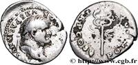 THE FLAVIANS (69 AD to 96 AD) Denier VESPASIAN Rome 74 (19,5mm, 3,15g, 6h) -
