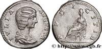 THE SEVERANS (193 AD to 235 AD) Denier JULIA DOMNA Rome 211 (17,5mm, 3,53g, 1h) -
