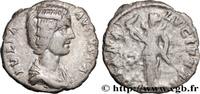 THE SEVERANS (193 AD to 235 AD) Denier JULIA DOMNA Rome 196 (16,5mm, 3,26g, 12h) -