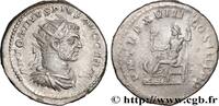 THE SEVERANS (193 AD to 235 AD) Antoninien CARACALLA Rome 215 (23mm, 4,86g, 6h) -