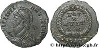 THE CHRISTIAN EMPIRE (337 AD to 363 AD) Maiorina ou nummus JULIAN II THE PHILOSOPHER Héraclée 362-363 (19mm, 2,18g, 6h) -