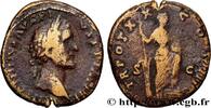 THE ANTONINES (96 AD to 192 AD) Sesterce ANTONINUS PIUS Rome 157-158 (31mm, 24,01g, 6h) -
