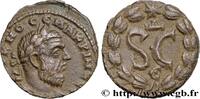 THE SEVERANS (193 AD to 235 AD) Unité MACRINUS Antioche, Syrie, Séleucie et Piérie 217-218 (18mm, 4,48g, 12h) -