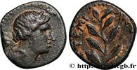 THE JULIO-CLAUDIANS (27 BC to 69 AD) Demi-unité SYRIA - SELEUCIA and PIERIA - ANTIOCHIA Antioche, Syrie, Séleucie et Piérie 55-56 (15mm, 2,94g, 12h) -