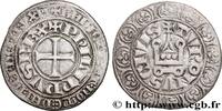 FRANCE Gros tournois à l'O rond PHILIP IV THE FAIR s.l. n.d. (24,5mm, 3,68g, 8h) -
