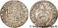 POLAND - SIGISMUND III VASA 1 Półtorak / 3 Polker / 1/24 Thaler Sigismond III POLAND - SIGISMUND III VASA Cracovie 1624 (19mm, 1,04g, 9h) -